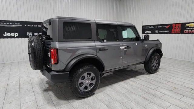 new 2025 Ford Bronco car, priced at $45,561
