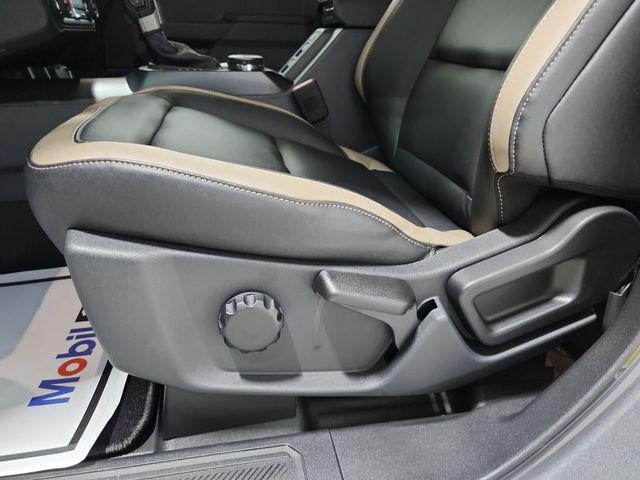 new 2025 Ford Bronco car, priced at $45,561