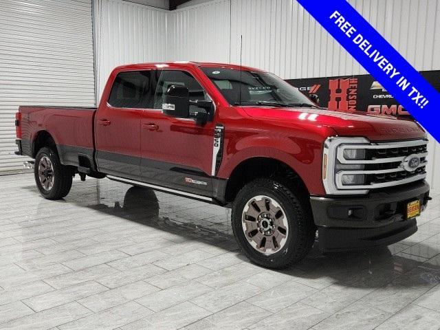 new 2024 Ford F-350 car, priced at $89,811