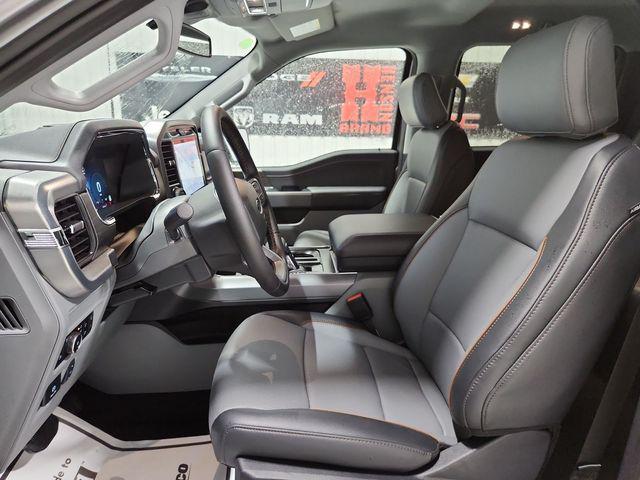 new 2025 Ford F-150 car, priced at $66,747
