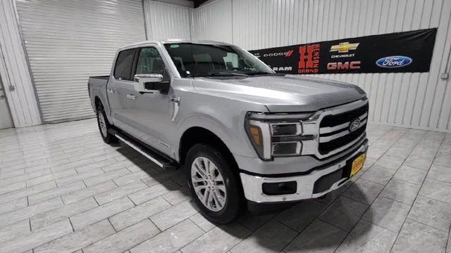 new 2025 Ford F-150 car, priced at $66,747