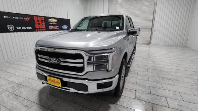 new 2025 Ford F-150 car, priced at $66,747