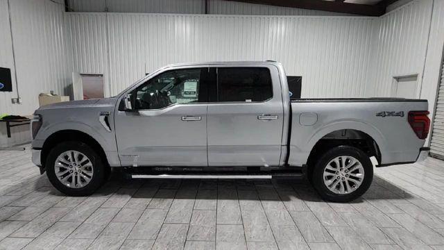 new 2025 Ford F-150 car, priced at $66,747