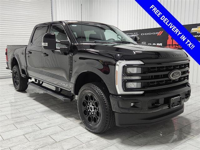 new 2024 Ford F-250 car, priced at $80,325