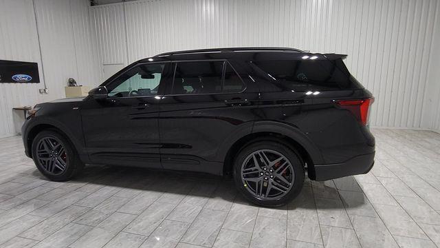 new 2025 Ford Explorer car, priced at $44,641