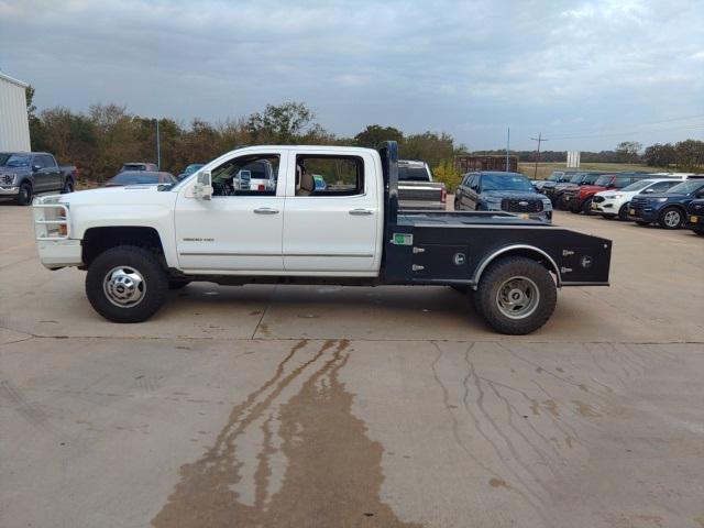 used 2016 Chevrolet Silverado 3500 car, priced at $37,599