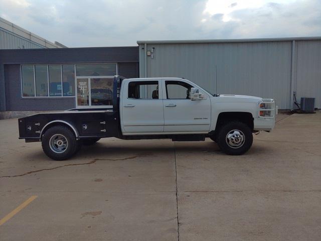 used 2016 Chevrolet Silverado 3500 car, priced at $37,599