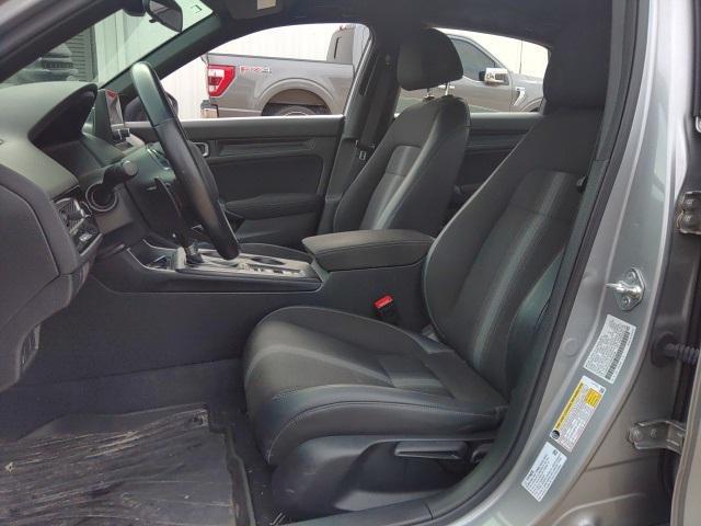 used 2022 Honda Civic car, priced at $23,597