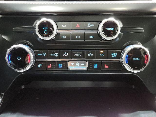 new 2025 Ford F-150 car, priced at $83,490