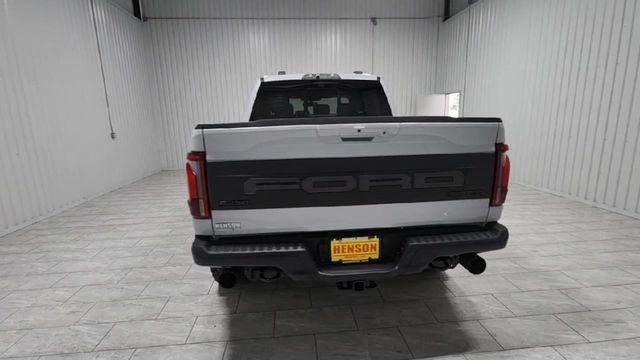 new 2025 Ford F-150 car, priced at $83,490