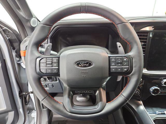 new 2025 Ford F-150 car, priced at $83,490