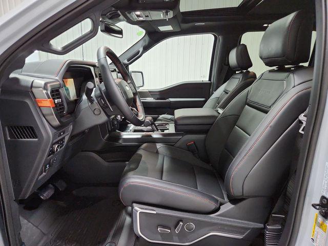 new 2025 Ford F-150 car, priced at $83,490