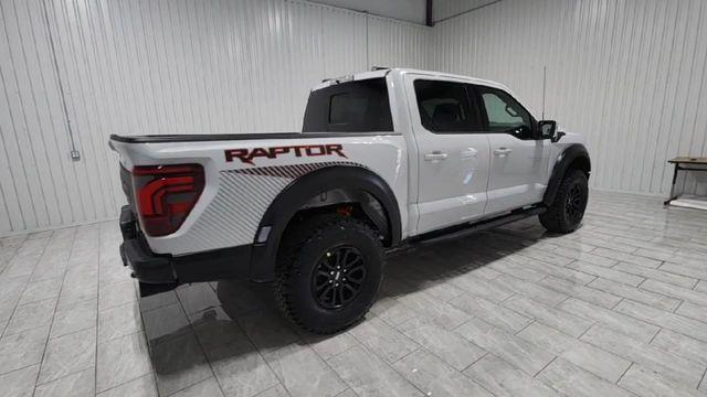 new 2025 Ford F-150 car, priced at $83,490