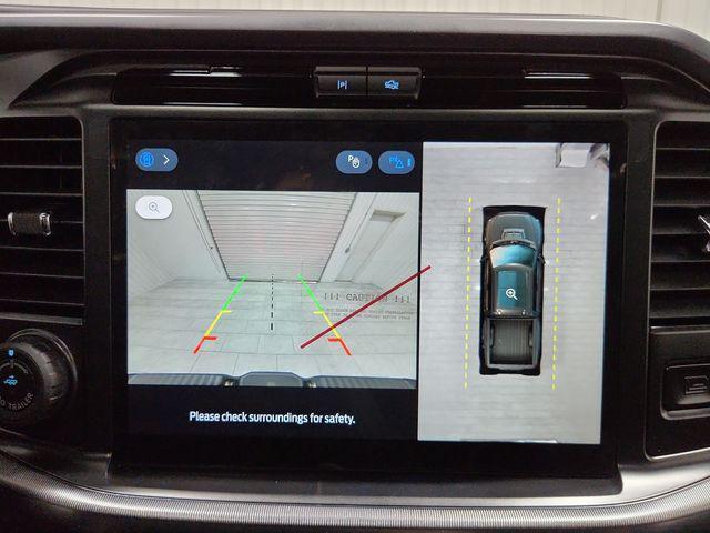 new 2025 Ford F-150 car, priced at $83,490