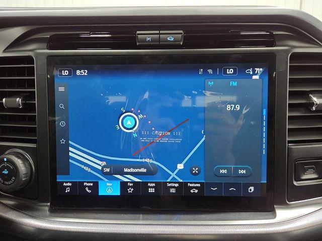 new 2025 Ford F-150 car, priced at $83,490