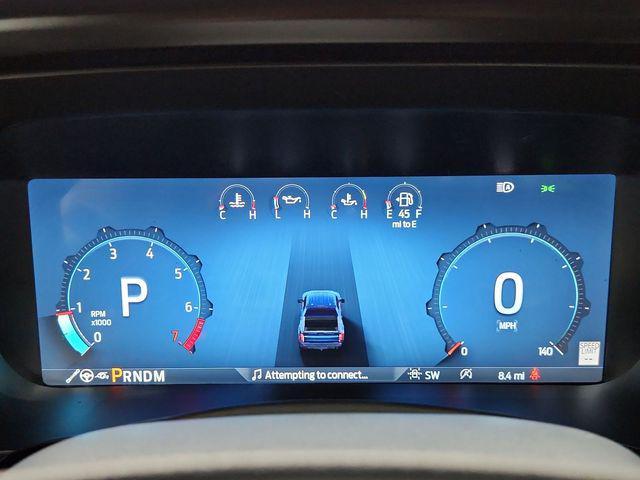 new 2025 Ford F-150 car, priced at $83,490