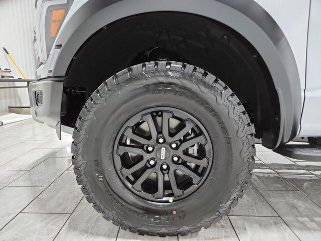 new 2025 Ford F-150 car, priced at $83,490