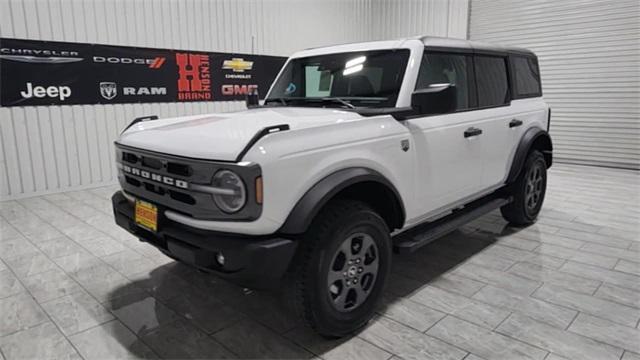 new 2024 Ford Bronco car, priced at $42,877