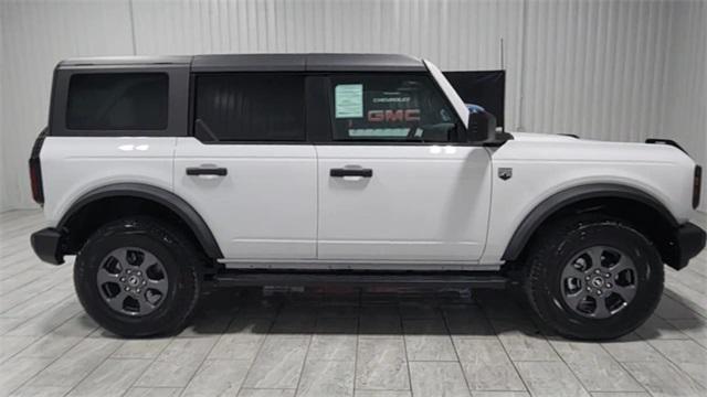 new 2024 Ford Bronco car, priced at $42,877