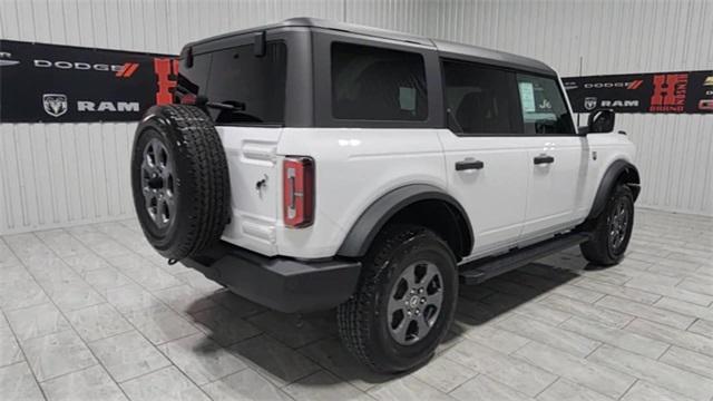 new 2024 Ford Bronco car, priced at $42,877