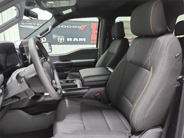 new 2025 Ford F-150 car, priced at $51,649