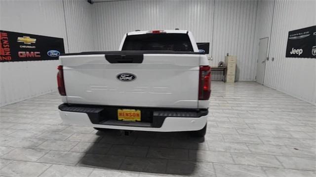 new 2025 Ford F-150 car, priced at $51,649