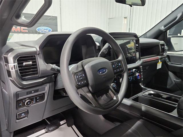 new 2025 Ford F-150 car, priced at $51,649