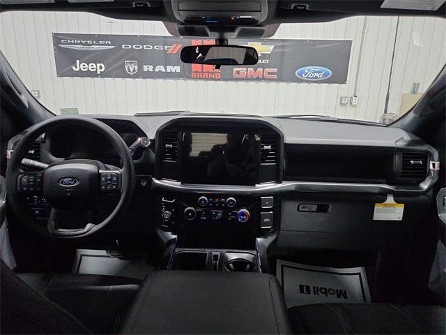 new 2025 Ford F-150 car, priced at $51,649