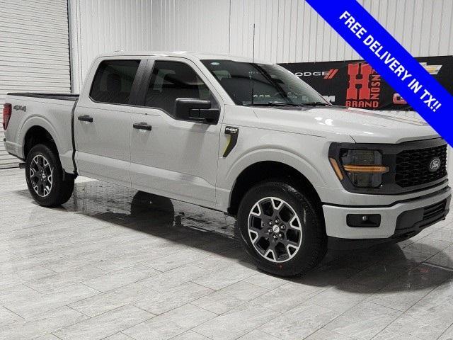new 2024 Ford F-150 car, priced at $49,366