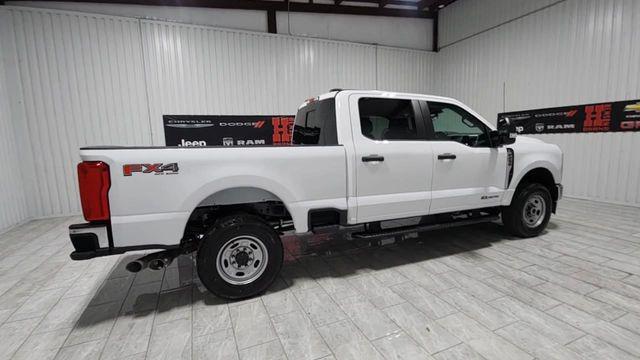new 2025 Ford F-250 car, priced at $63,452