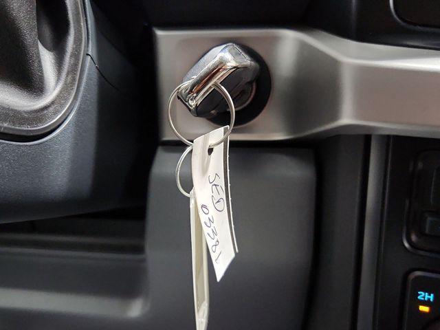 new 2025 Ford F-250 car, priced at $63,452