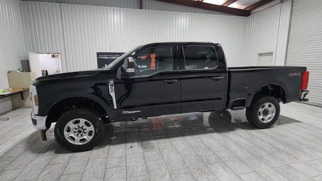 new 2025 Ford F-250 car, priced at $63,861