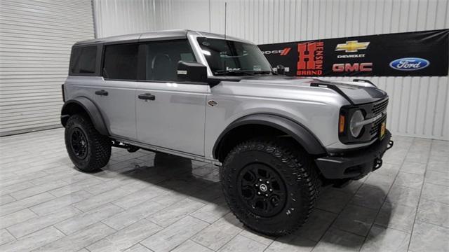 new 2024 Ford Bronco car, priced at $60,375