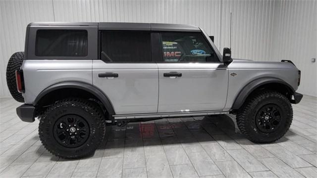 new 2024 Ford Bronco car, priced at $60,375