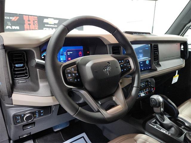 new 2024 Ford Bronco car, priced at $60,375