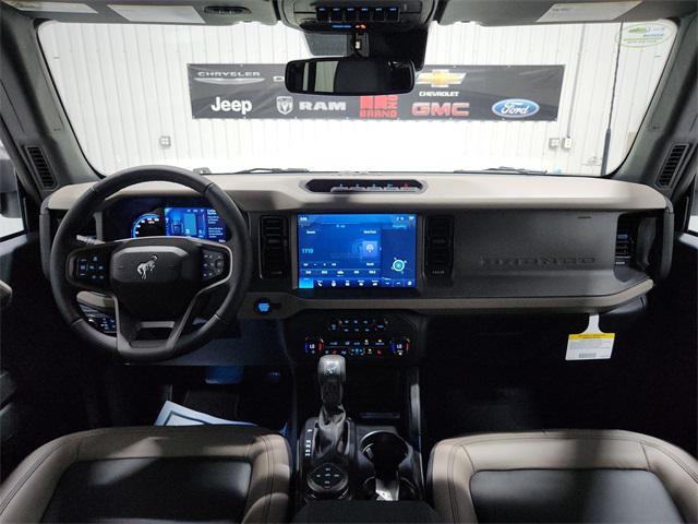 new 2024 Ford Bronco car, priced at $60,375