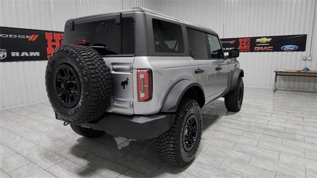 new 2024 Ford Bronco car, priced at $60,375