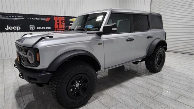 new 2024 Ford Bronco car, priced at $60,375