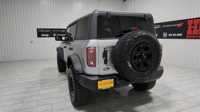 new 2024 Ford Bronco car, priced at $56,909