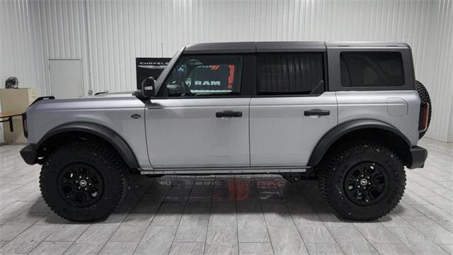 new 2024 Ford Bronco car, priced at $60,375