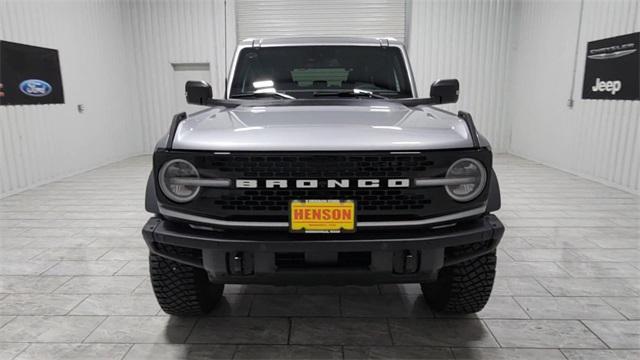 new 2024 Ford Bronco car, priced at $60,375