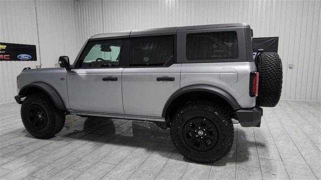 new 2024 Ford Bronco car, priced at $60,375