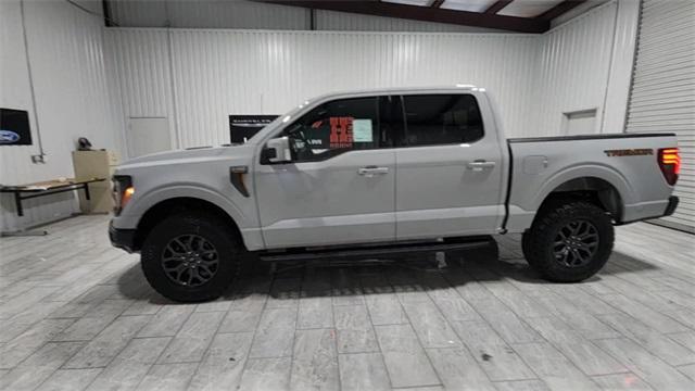 new 2024 Ford F-150 car, priced at $72,106