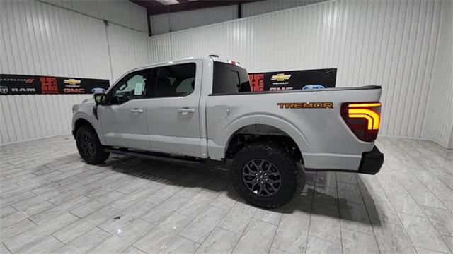 new 2024 Ford F-150 car, priced at $72,106