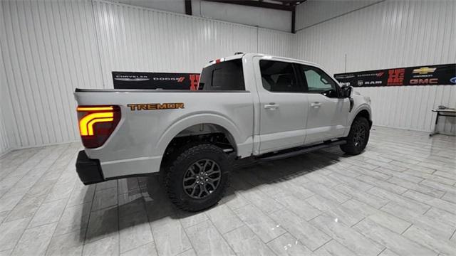 new 2024 Ford F-150 car, priced at $72,106