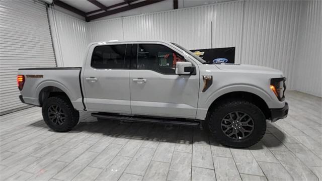 new 2024 Ford F-150 car, priced at $72,106