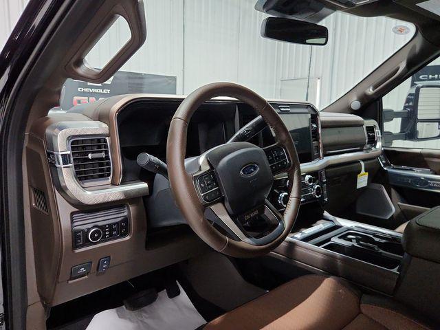 new 2025 Ford F-350 car, priced at $94,941