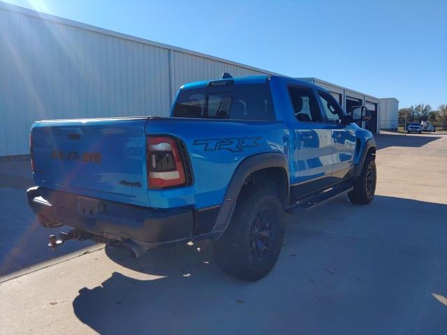 used 2022 Ram 1500 car, priced at $75,399