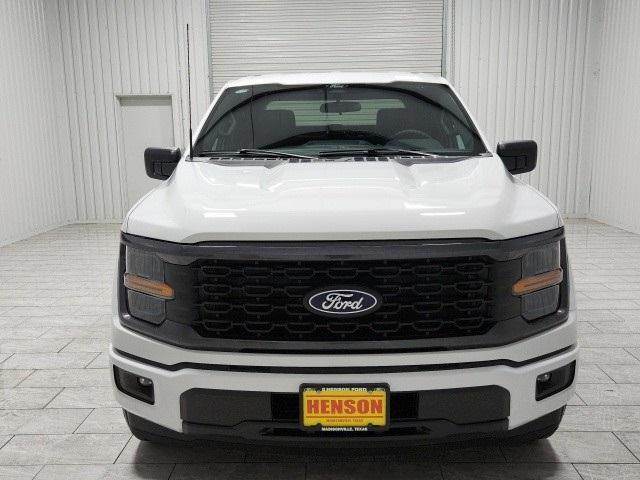 new 2024 Ford F-150 car, priced at $42,408