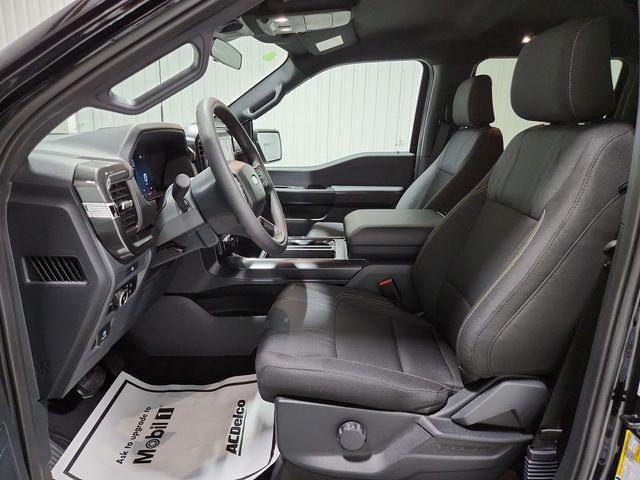 new 2025 Ford F-150 car, priced at $47,614